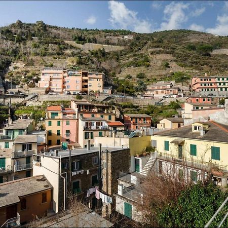 Apartament Casa Lebecci Riomaggiore Zewnętrze zdjęcie