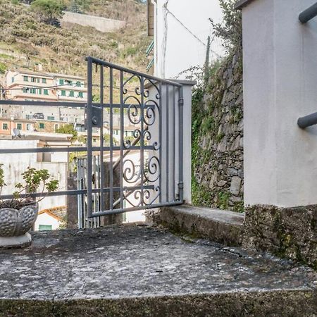 Apartament Casa Lebecci Riomaggiore Zewnętrze zdjęcie
