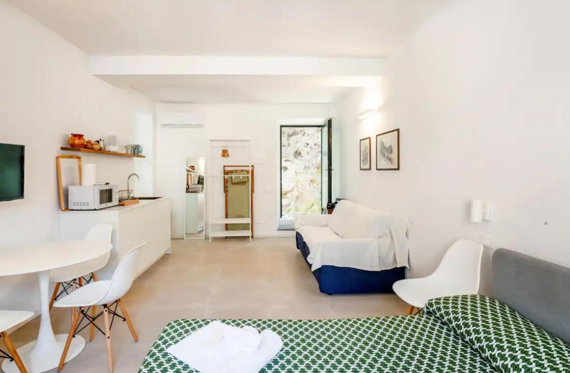 Apartament Casa Lebecci Riomaggiore Zewnętrze zdjęcie