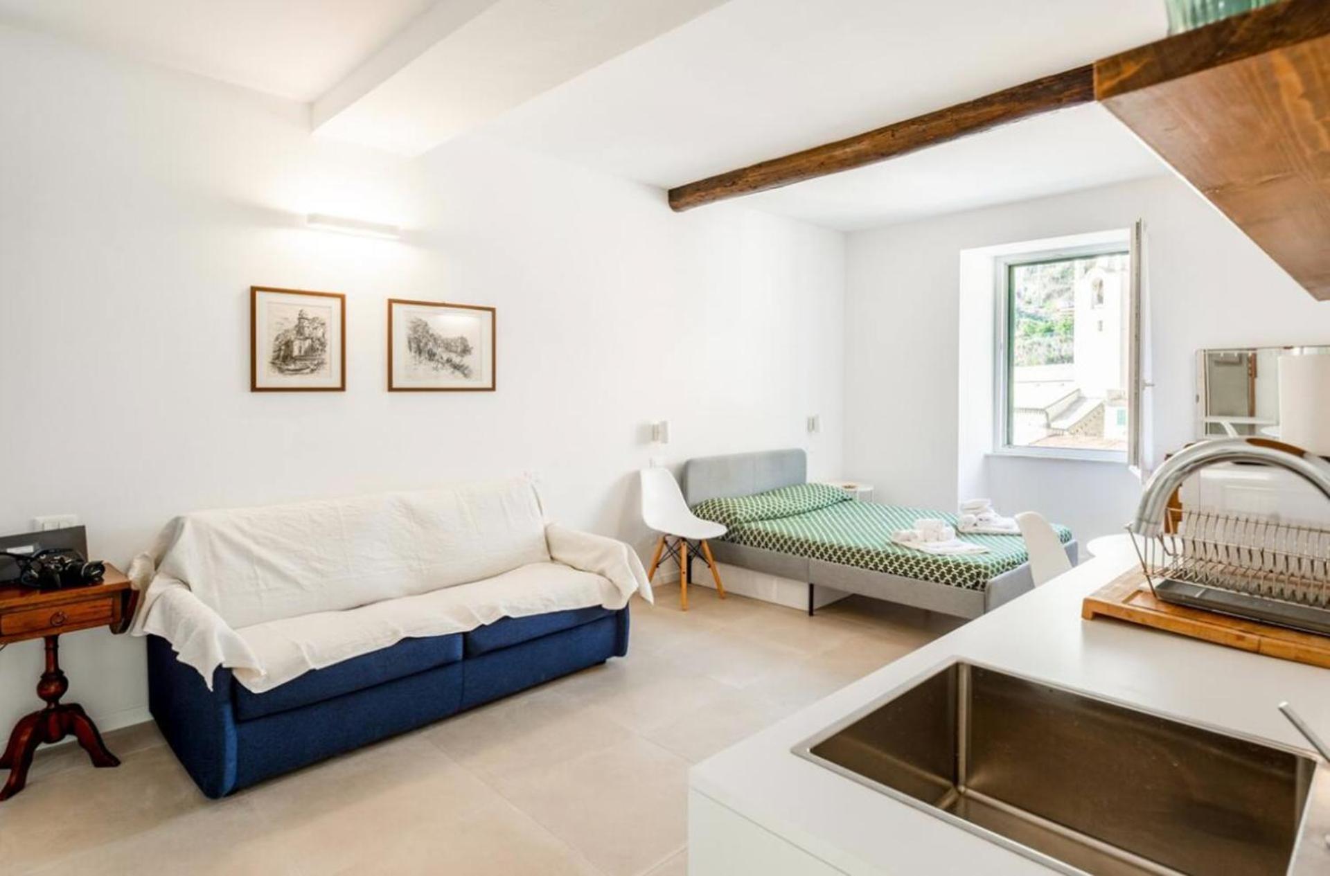 Apartament Casa Lebecci Riomaggiore Zewnętrze zdjęcie