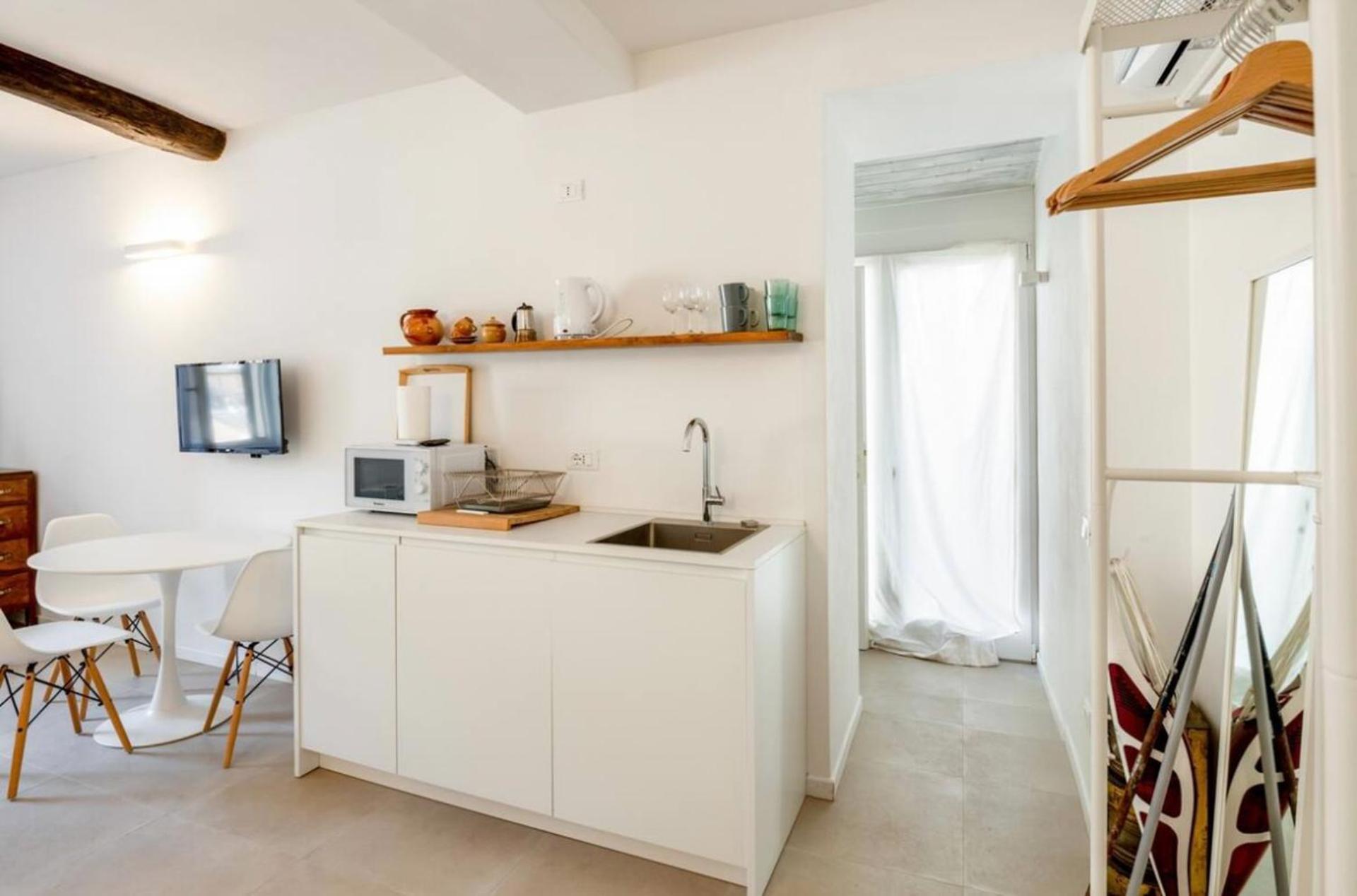 Apartament Casa Lebecci Riomaggiore Zewnętrze zdjęcie