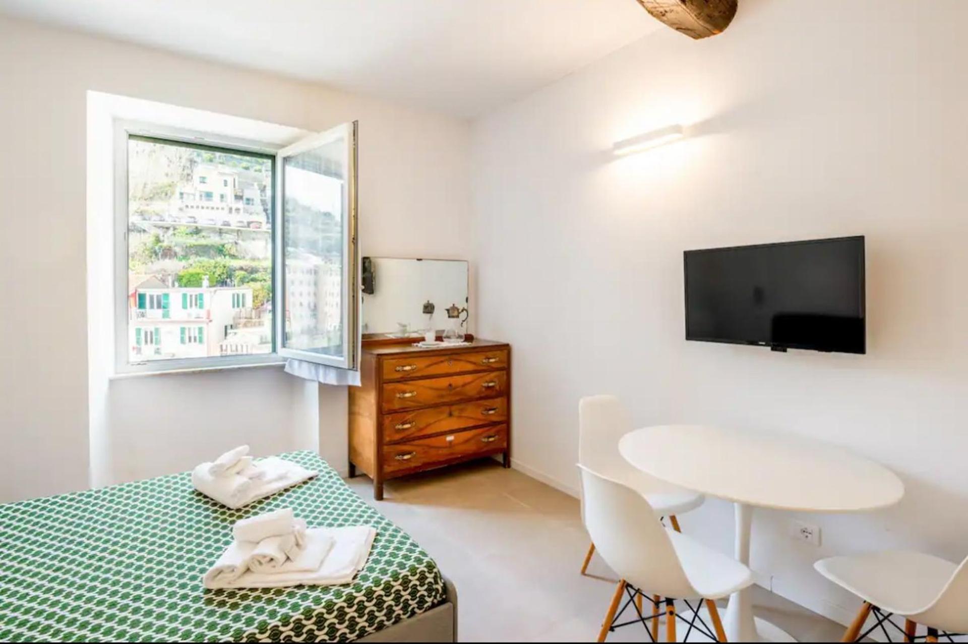 Apartament Casa Lebecci Riomaggiore Zewnętrze zdjęcie